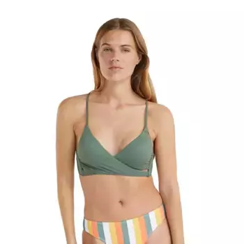 Топ бикини Oneill Baay, зеленый