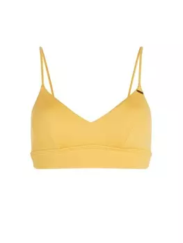 Топ бикини ONEILL Bralette Bikini Top Wave, желтый
