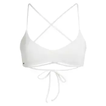 Топ бикини Oneill Huntington Bralette, белый