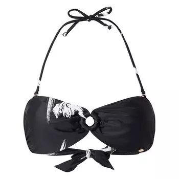 Топ бикини Oneill PW Bandeau, черный
