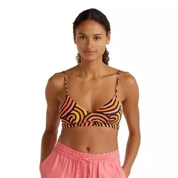 Топ бикини Oneill Wave, розовый