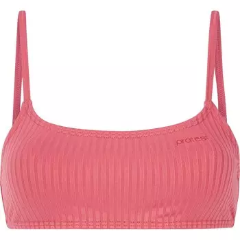Топ бикини Protest Ruby 24 Bandeau, розовый