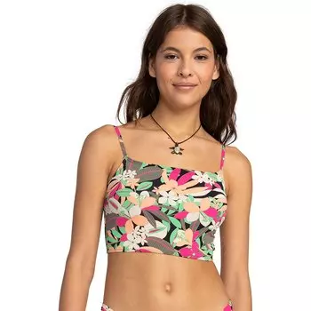 Топ бикини Roxy Beach Classics, разноцветный