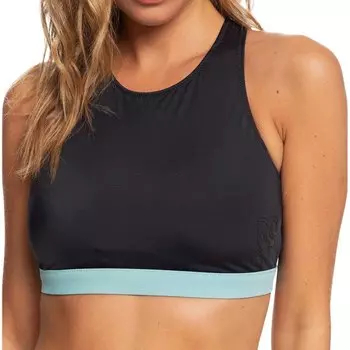 Топ бикини Roxy Fitness ERJX304154, черный