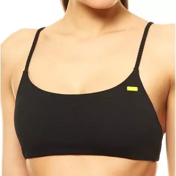 Топ бикини Roxy Sisters Bralette, черный