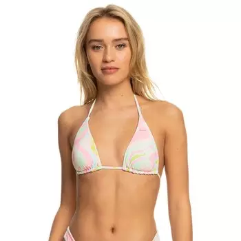 Топ бикини Roxy Tropics Hype, разноцветный
