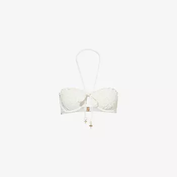 Топ бикини Seafolly Daydreamer, ванильный