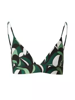 Топ бикини Topshop, разноцветный