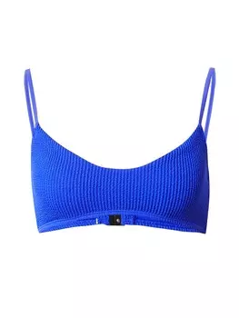 Топ бикини Topshop, синий