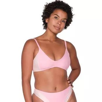 Топ бикини vega Seea Swimwear, розовый