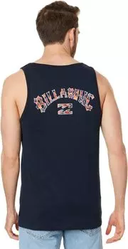 Топ Billabong Arch Fill Tank, цвет Navy 2