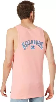 Топ Billabong Arch Fill Tank, цвет Neon Light Red