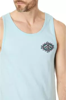 Топ Billabong Crayon Wave Tank, цвет Coastal