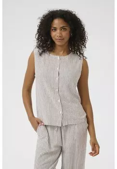 Топ Blouse Kaffe, мультиколор