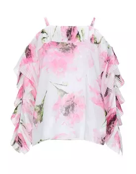 Топ Blumarine, розовый