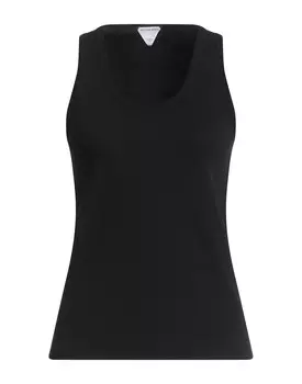 Топ Bottega Veneta, черный