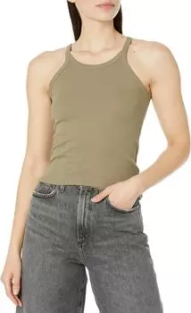 Топ Brightside '90s Tank Madewell, цвет Distant Surplus