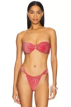 Топ "Britten" Lovewave, red
