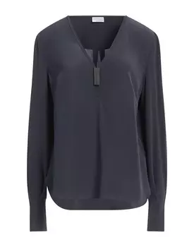 Топ Brunello Cucinelli, синий