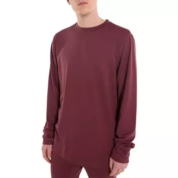 Топ Burton Midweight Crew, цвет Almandine