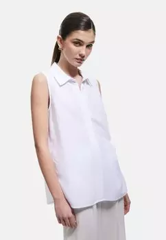 Топ Button-down blouse Koton, кремовый