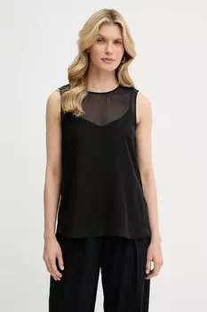 Топ Calvin Klein, черный