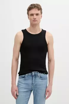 Топ Calvin Klein Jeans, черный