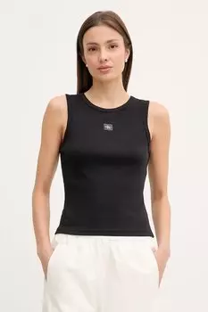 Топ Calvin Klein Jeans, черный