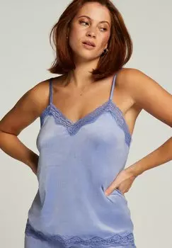 Топ CAMI CAMI Hunkemller, цвет blue