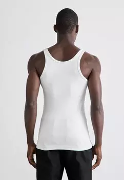 Топ CANOTTA MOSCHINO, белый
