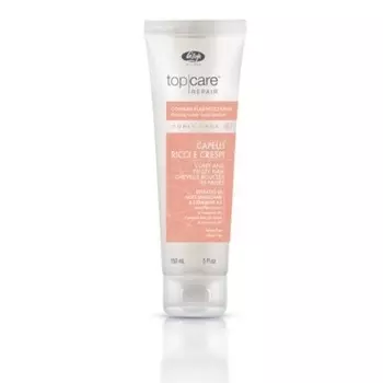 Top Care Repair Curly Care Эластинизирующая совместная стирка Lisap