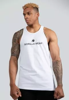 Топ Carter Gorilla Wear, белый