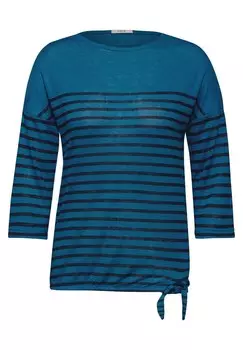Топ CECIL Shirt, аква