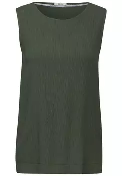 Топ CECIL Top, хаки