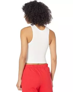 Топ Champion Authentic Crop Top, белый