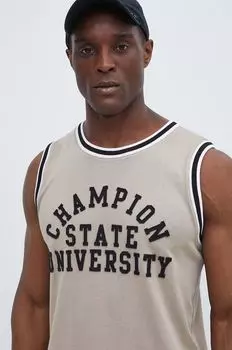 Топ Champion, бежевый