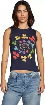 Топ Chaser Cloud Jersey, цвет Avalon