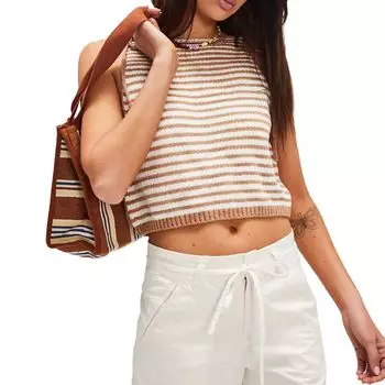 Топ Claire Free People, белый