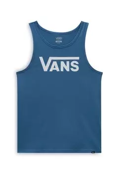 Топ CLASSIC Vans, цвет copen blue