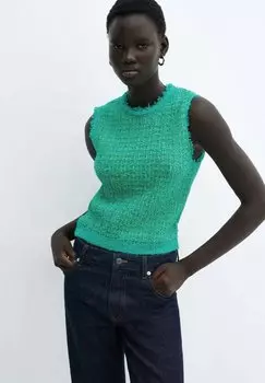 Топ COCODRIL Mango, цвет pastel green