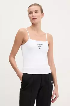 Топ COLETTE Guess, белый