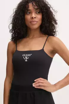 Топ COLETTE Guess, черный