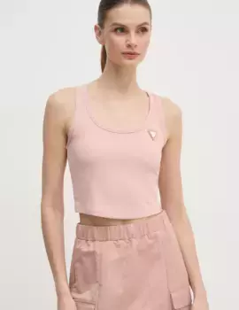 Топ COLETTE Guess, розовый