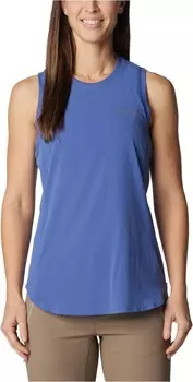 Топ Columbia Cirque River Woven Support Tank, цвет Eve