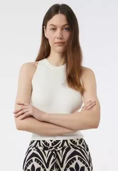 Топ comma casual identity, белый
