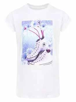 Топ Converse, белый