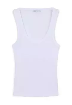 Топ COSTINA SC MADONNA Calliope, белый