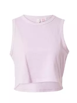 Топ Cotton On, светло-фиолетовый