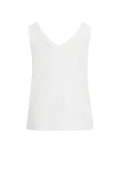 Топ Curve WE Fashion, белый