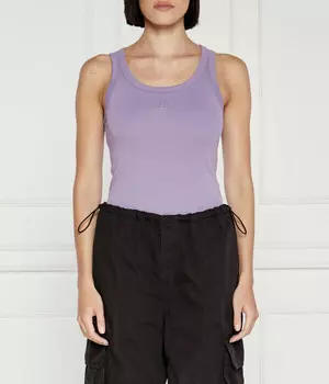 Топ данныхmy Slim Fit Hugo, лавандовый